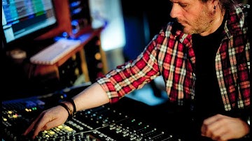 Self-Isolation Home Studio Setup #1 - Mike Exeter