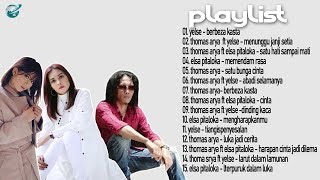 THOMAS ARYA ,FEAT YELSE ELSA PITALOKA LAGU FULL ALBUM TERBARU 2020