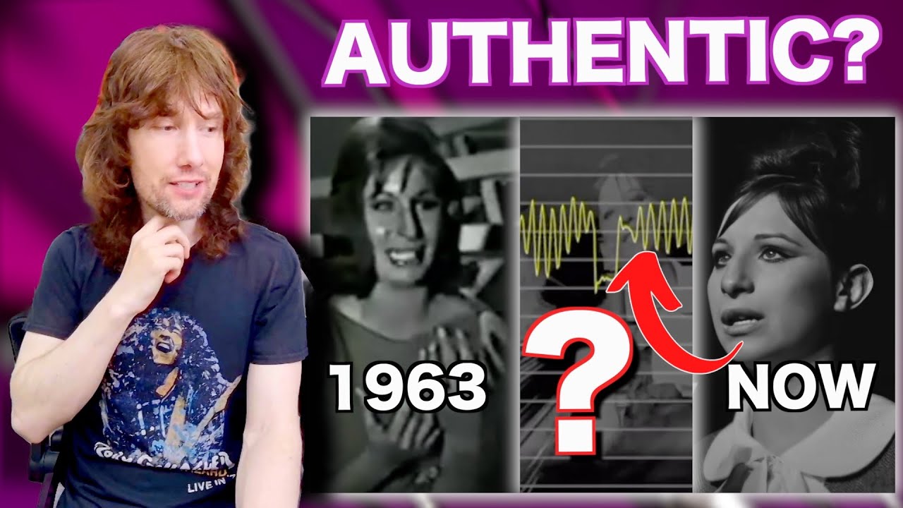 Is Barbra Streisand STILL Barbra Streisand in 2025? Are we ACTUALLY having an effect?