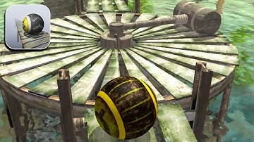 Adventure Balls Rollance Speedrun Gameplay Max Levels 120-129