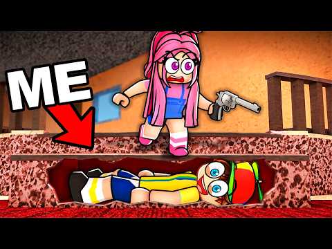 Using GLITCHES To Cheat In MM2 Hide & Seek!!