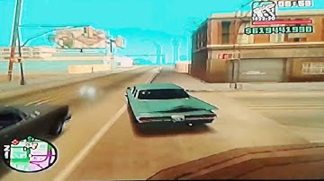 Gta san andreas :#25 CJ burning the Pizza stack and one cheat