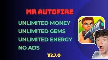 Mr Autofire Cheat - Get Unlimited Free Gems Hack 2025