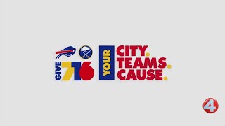 Give 716 continues on Wednesday