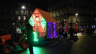 9  Mars  2024  * Les Grosses Têtes *  Carnaval de Nantes  44