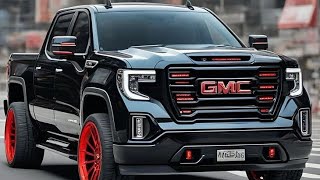 Discover the GMC Sierra Truck  Your Ultimate Ride