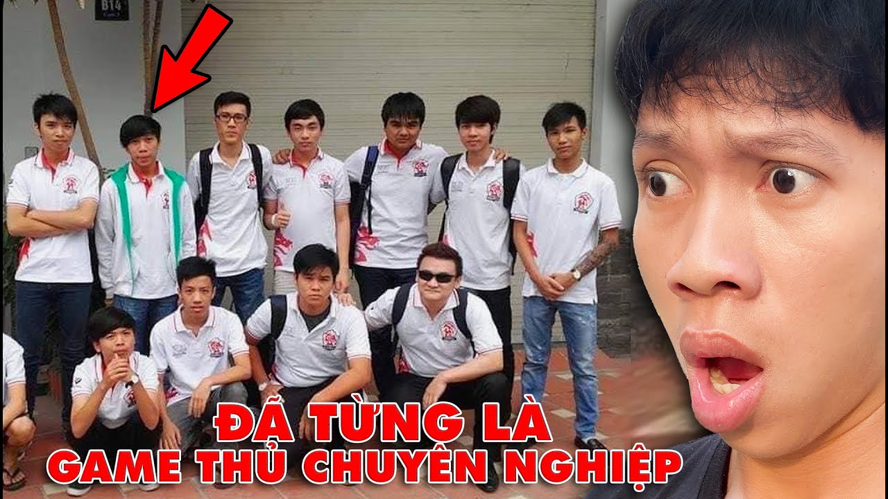 Quá Khứ Của Huỳnh Hoàng Ân - Team Lâm Vlog | Ân Reaction