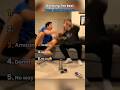 Ranking The Best Trick Shot Moments #shorts #trickshots #ranking