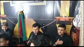 Balti noha/ayna ayna aynal hussain/ 10 muharram/shabe ashoor./noha 2020.