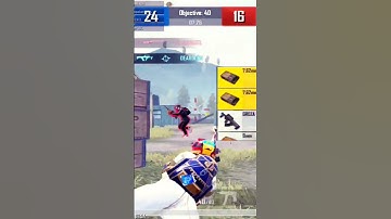 Conqueror Player Tdm 1vs1 M24 Challenge ❤️@JONATHANGAMINGYT #bgmi #pubg #viralvideo #shorts