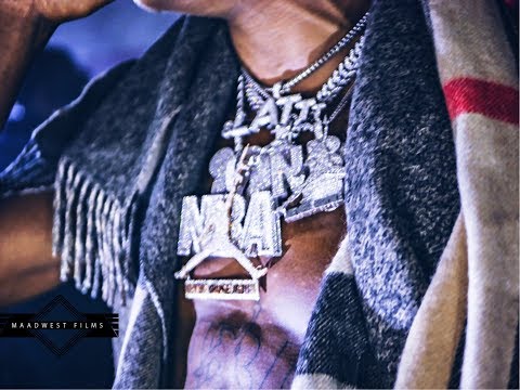 nba youngboy chain snatched live in Greensboro NC shot x @MaadWestFilms 