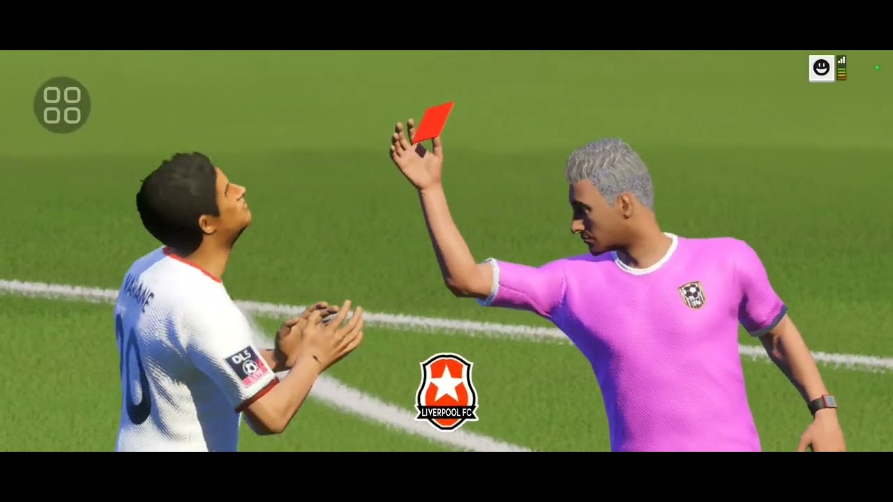 DLS 22 live Match 😁😁