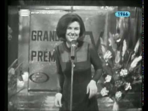 1966 - Madalena Iglésias - Ele e Ela / Festival da Canção RTP