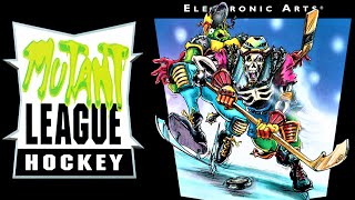 Mutant League Hockey Review - Heavy Metal Gamer Show