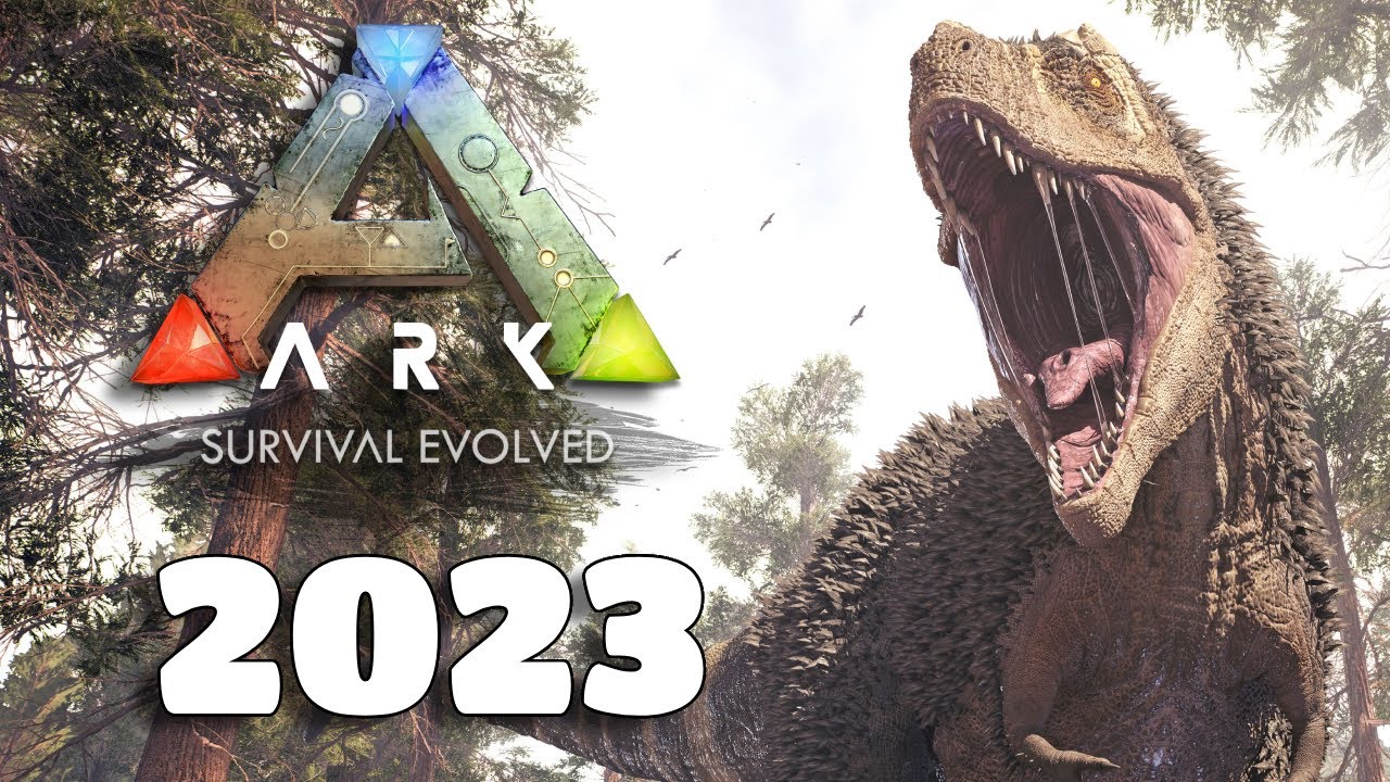 The Reason to play ARK in 2023 