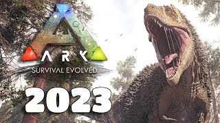 The Reason to play ARK in 2023