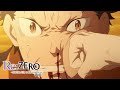 Subaru vs Garfiel | Re:ZERO -Starting Life in Another World- Season 2