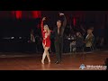 Emma Slater & Gleb Savchenko 2021 BMA Dine & Dance With The Stars