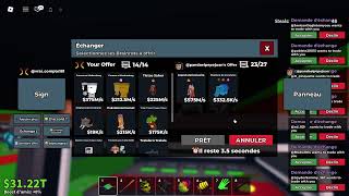 venez trade cherche garama candy ou  yingyang pseudo :vrai_compte181