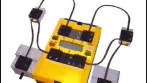 Robotics Invention System 1.0