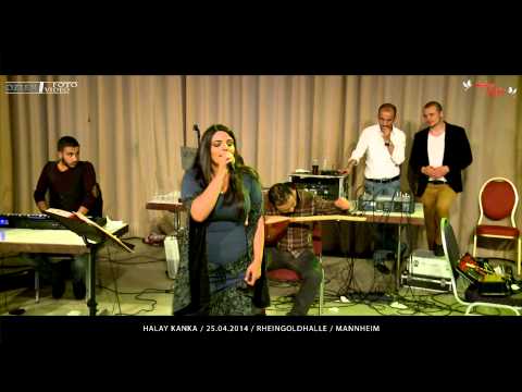 Halay Kanka / Arzu Canli Performans / Türküler / 25.04.2014 Mannheim / Özlem Foto Video®