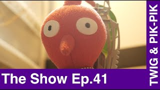 Summer&#39;s Debut - Twig &amp; Pik-pik: The Show (s4ep41)