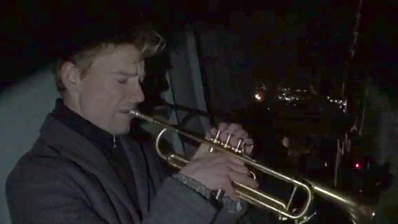 Watch Matthias Beckmann plays Hallelujah from church tower on YouTube Watch Matthias Beckmann plays Hallelujah from church tower on YouTube