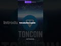 #Toncoin le token de la plateforme Telegram #TON
