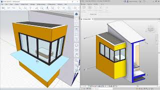 Revit 2023: Interoperability with FormIt Pro Profile