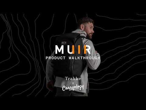 Trakke x Carryology Muir III Backpack: FULL REVEAL! - video from Trakke