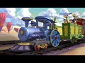 The Little Engine That Could (2011) Trailer DVD