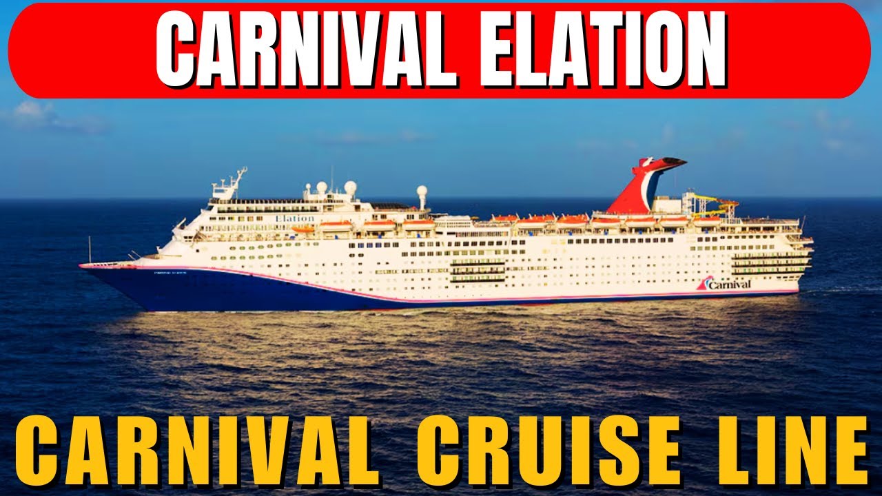 Is Carnival Elation Worth It? Honest Review of Cabins, Food & Entertainment 2026