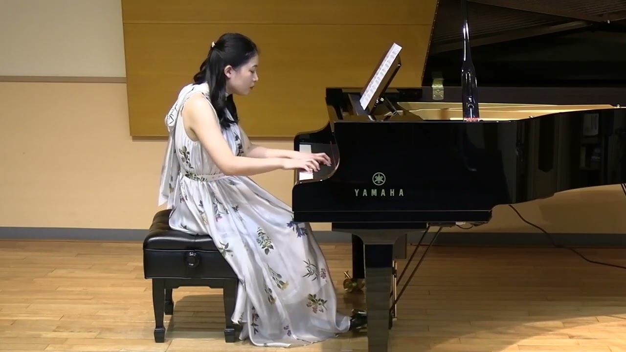 【C級 近現代】デュティユー / 田園詩(2026ピティナコンペ課題曲) pf.森谷 瑞木:Moriya Mizuki