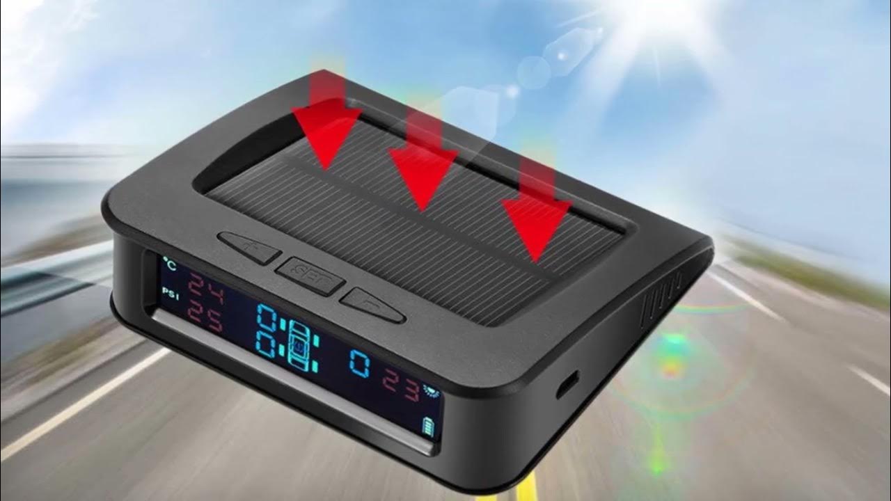 Hieha Tire Pressure Monitoring System Review in 2022 YouTube