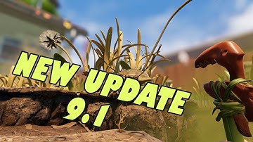 NEW GROUNDED UPDATE 9.1 BUG FIXES FOR GROUNDED UPDATE 9.0