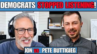 Jon Stewart EXPOSES Why Washington Feels So Disconnected IN THE WEEKLY SHOW