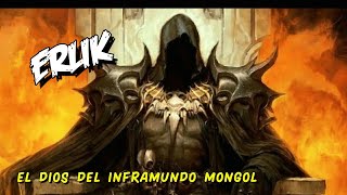 Erlik " El Dios del Inframundo" /Mitología De Mongolia / SR.MISTERIO