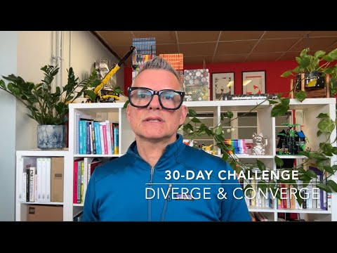 Diverge and Converge: the engine that drives the CPS process (Day 2)