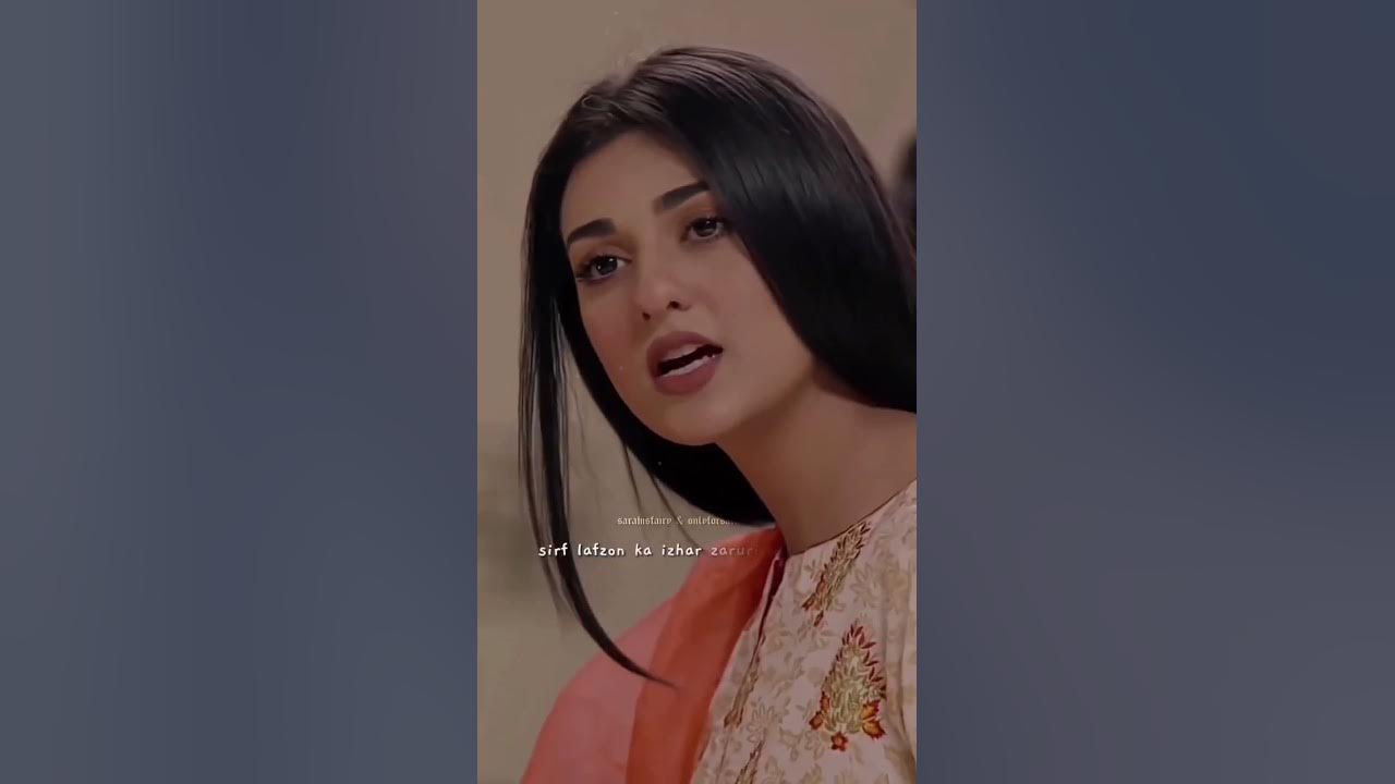 Sarah Khan Best World 😘 #shorts #viral #status #love