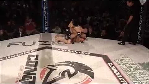 Juan Quesada VS Walter Patterson - Conquer Fightin...