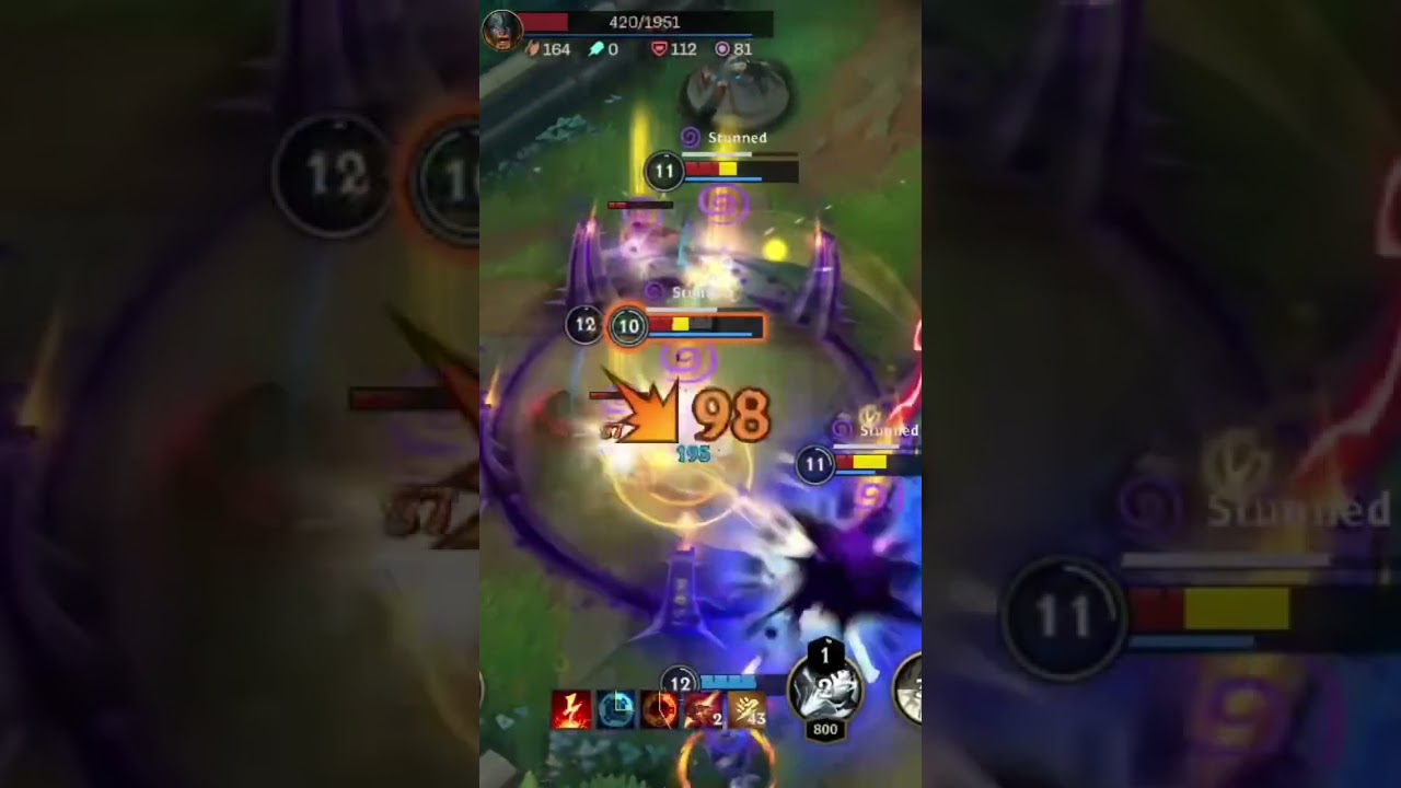 Ekko Wild Rift …. Saves the game!