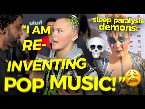 JoJo Siwa is going down a DELUSIONAL spiral lately