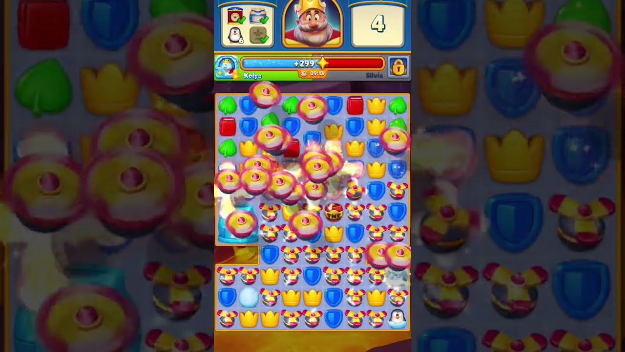 Royal Match 12981-12995