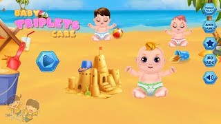 Triplet Baby Daycare Newborn Nanny - Give triplets bath, dress them up, feed them on proper time screenshot 5