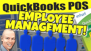 QuickBooks POS: Employee Management Overview
