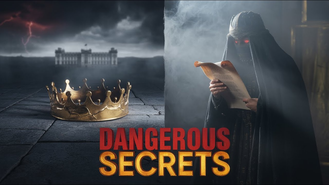 10 Most Dangerous Secrets About the Royal Family 👑 Hidden Truths Revealed