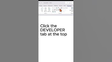 How To Create a Clickable List in Microsoft Word
