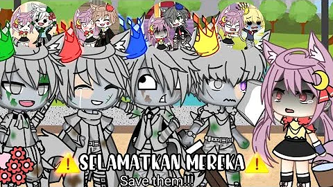 The Statue | Gacha Life | Gacha Meme