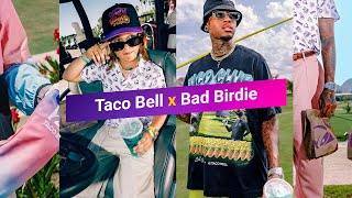 Taco Bell × Bad Birdie | Golf, But Bold ⛳🌮