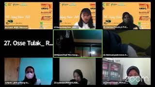 Pel. Jabfung Bidan Ahli Angk. II - 2022 Hari 4